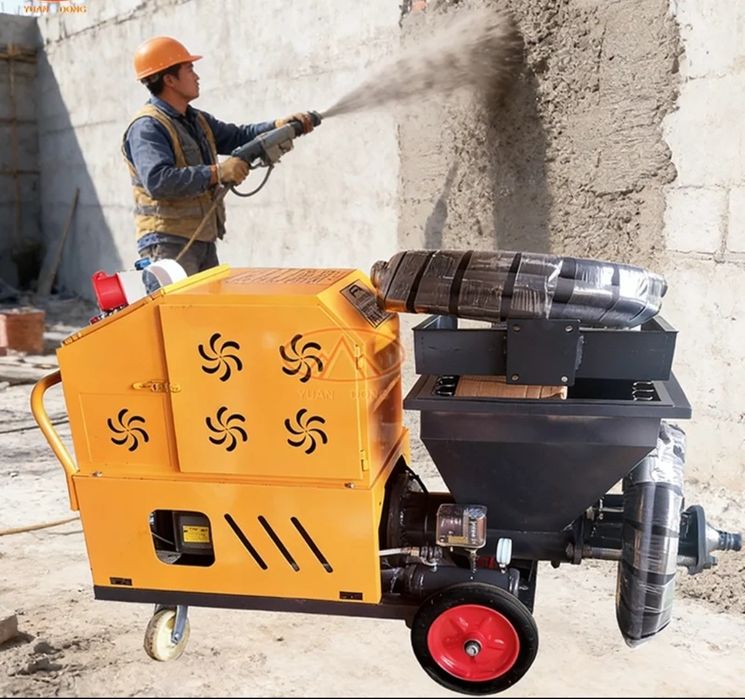 Штукатурный апарат