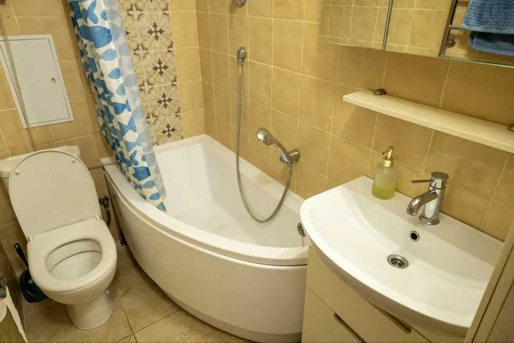 Дава се под наем Едностаен апартамент в Варна, Спортна зала - 35 кв.м за 270 € - Снимка #5