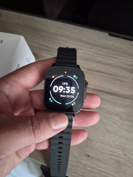 Realme watch 5 smartwatch