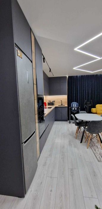 новый дом с дизайн ремонтом