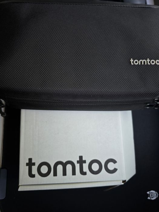 Geanta borseta tech pouch EDC Tomtoc