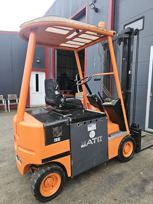 Stivuitor, electrostivuitor 2t