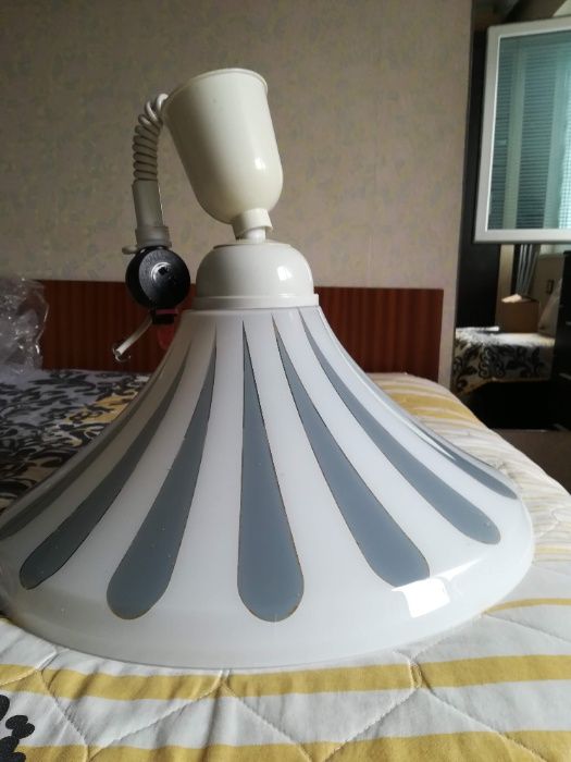 осветително тяло - полилей