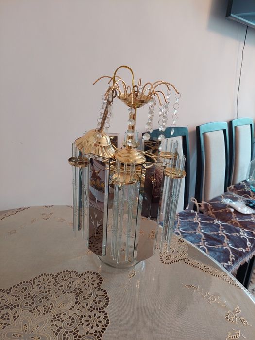 Продажа б/У люстры