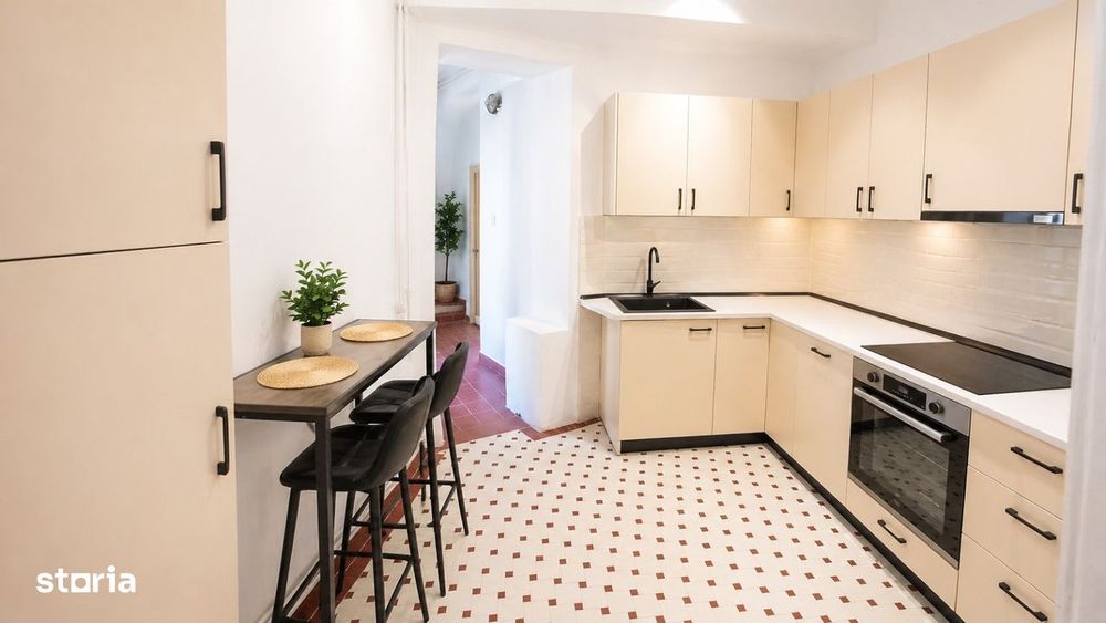 Apartament central 4 camere Home & Office| Universitate | Armeneasca