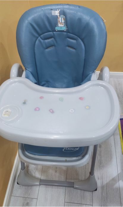 Детский стульчик для кормления