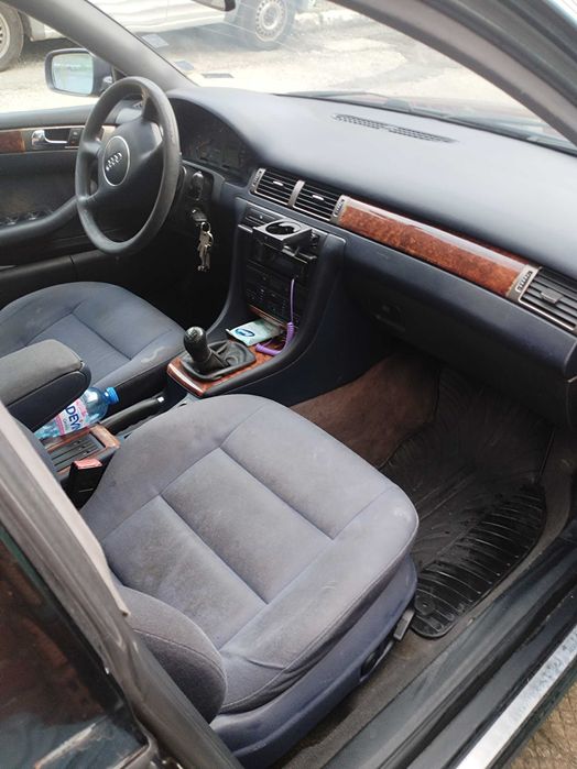 Ауди А6 дизел 1.9