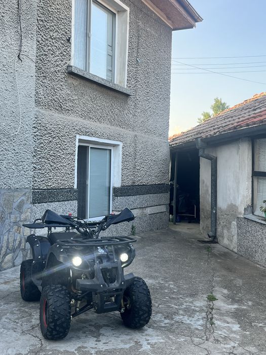 Atv telstar 125 cc