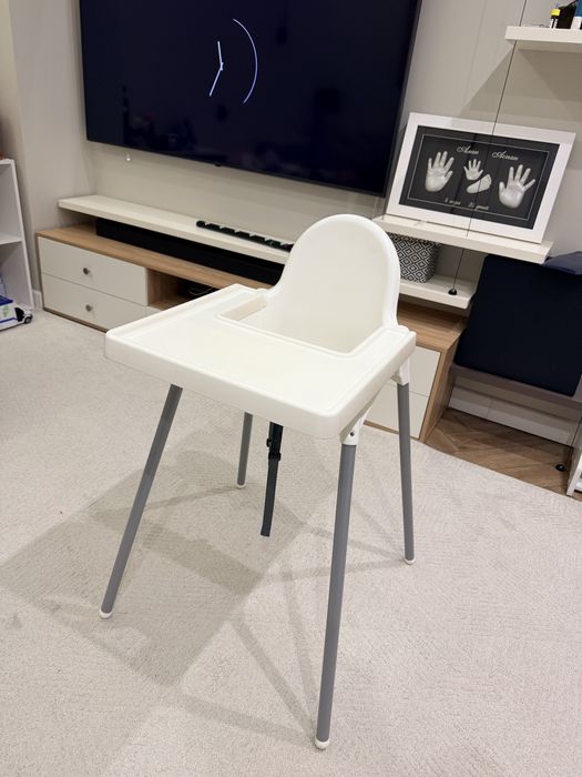 Ikea стульчик для кормления