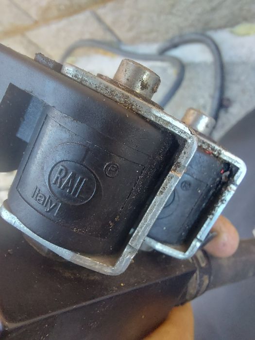 Газов инжекцион 8 цилиндъра