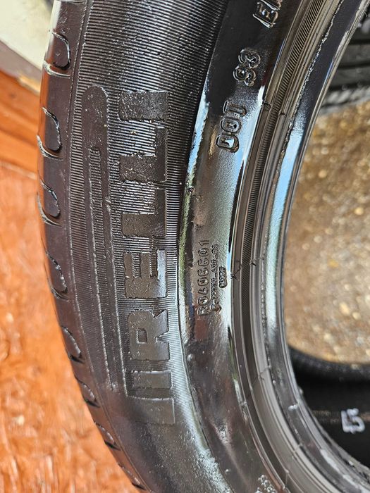 Летни джанти и гуми 225/55 R17