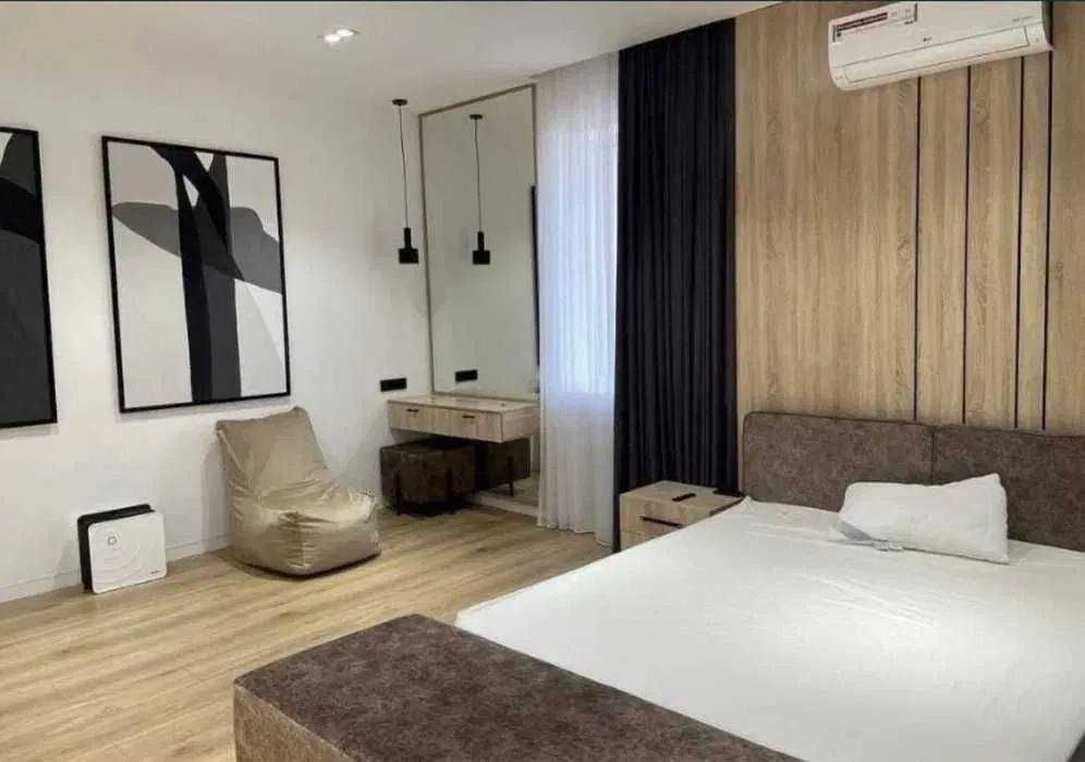 Жк Mirabad Avenue! Сдается новая 3-х комнатная в престижном комплексе!