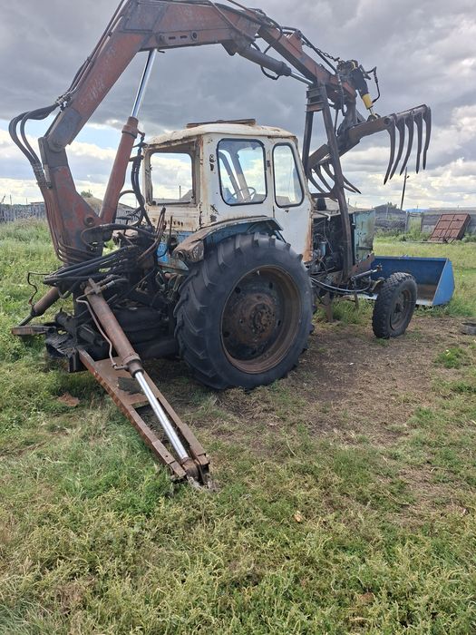 Продам юмз 6. С греферной