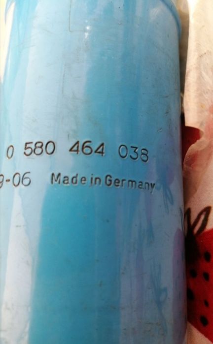 Pompa pentru combustibil Bosch : cod 0 580 464 038 Made in Germany