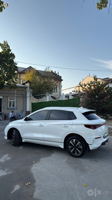 BYD e2 2023 god