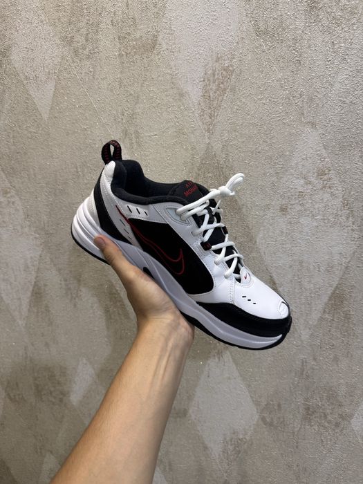 Оригинальные Кроссовки Nike Air Monarch IV, Nike Air Pegasus 39