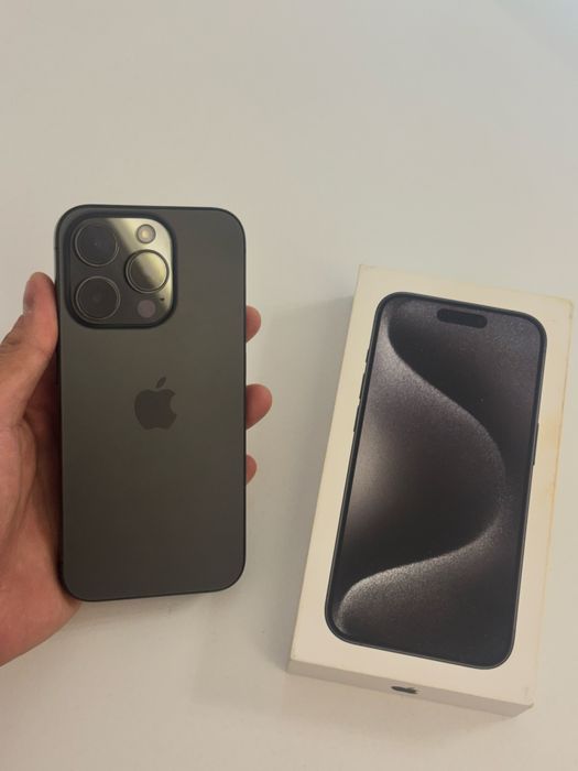 iPhone 15 Pro 256GB\Айфон 15 Про 256ГБ