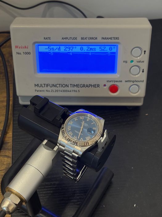 Rolex Datejust 41