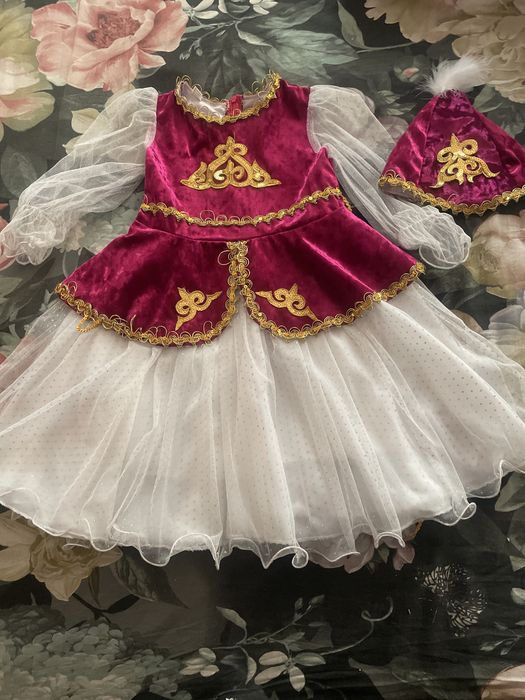 Национальное платье