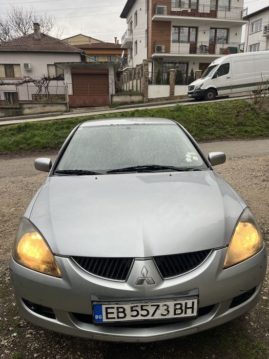 Mitsubishi Lancer 1.6 2006
