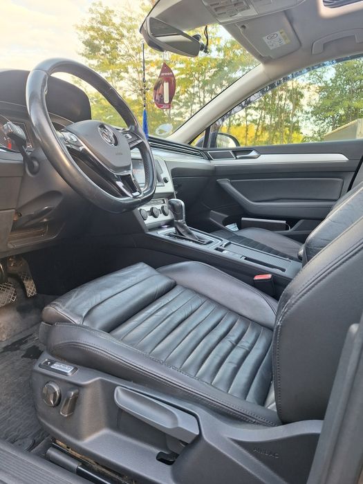 Volkswagen Passat 2016, B 8, 2.0 DSG/ piele/ panoramic