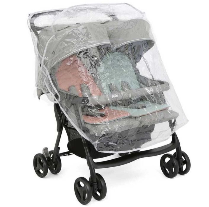 Коляска для двойни Joie