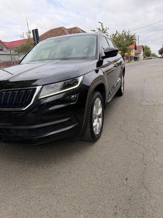 Skoda kodiaq 2020