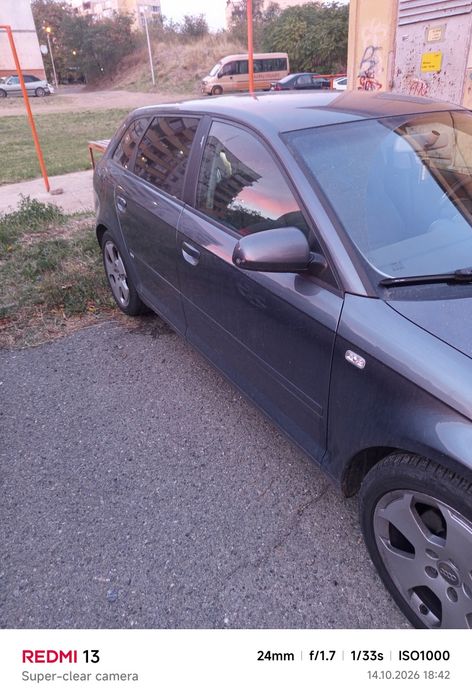 Audi A3 2.0 sline