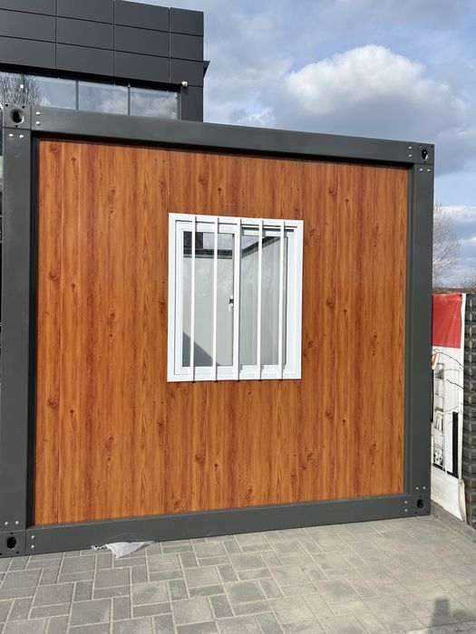 Container modular Containere modulare gata de utilizare