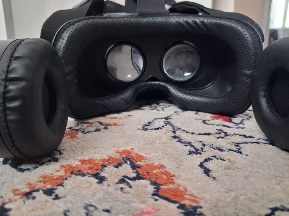 Очки виртуальной реялности