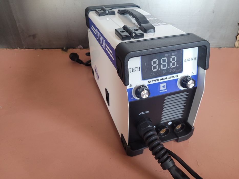 Сварочный    апарат полуавтомат  инвертор