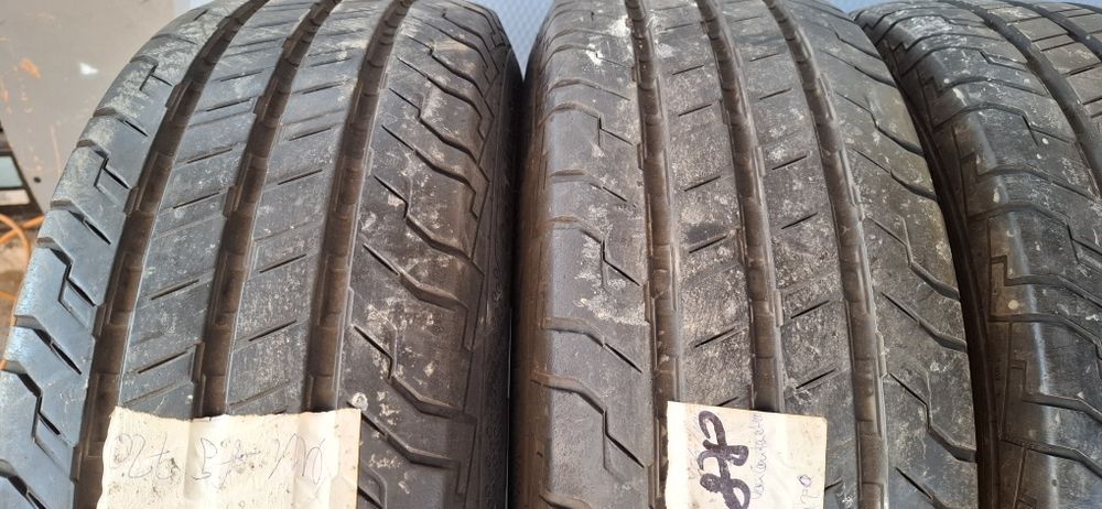 215 65 16C jante Citroen Peugeot dupa 2016