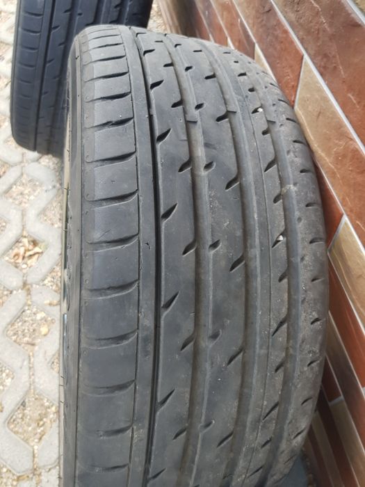 Vând jante R18 cromate