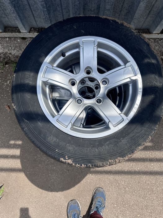 Диски + шины R15