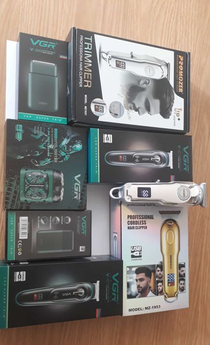 Babyliss Trimmer Gold