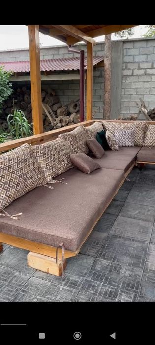 Чехлы на мягкую мебель