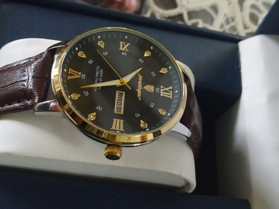 Ceas barbatesc nou  Henry's Watch