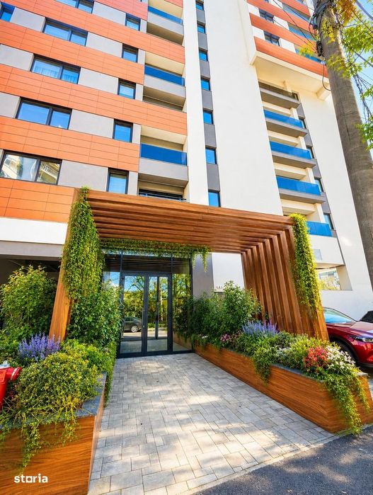 Apartament modern cu 2 camere | Bucegi Central Residence | Ploiești