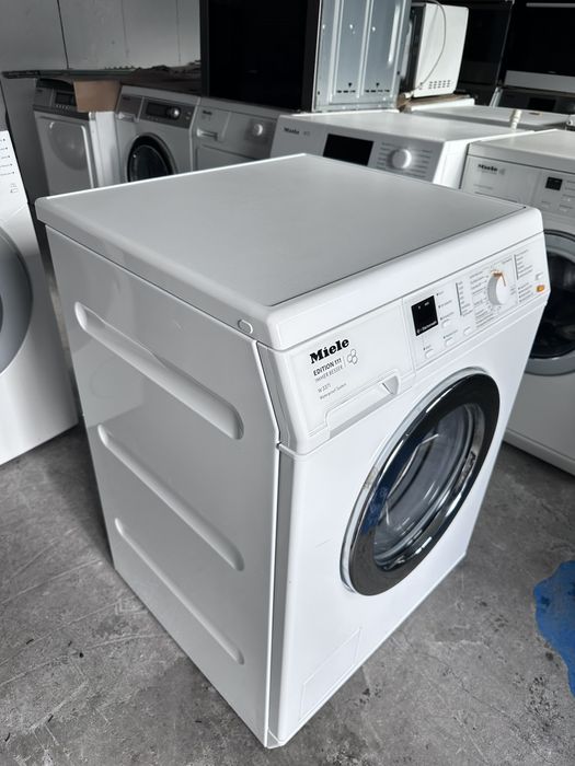 Пералня +гаранция. MIELE ПЧЕЛНА ПИТА, КЛАС А+, 7кг. Доставка за София