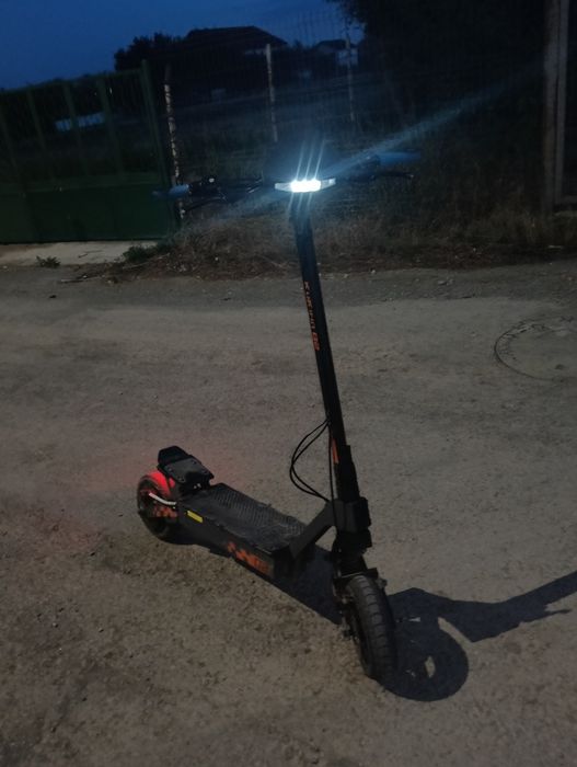 Kukirin G2 2025 are 5600km