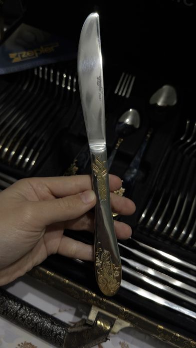 Zepter  столовые приборы