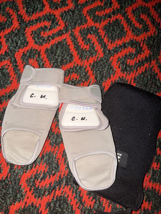 экипировка таеквандо