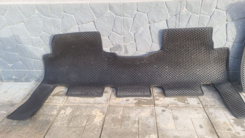 Лексус РХ 350 б/у 3Д полик