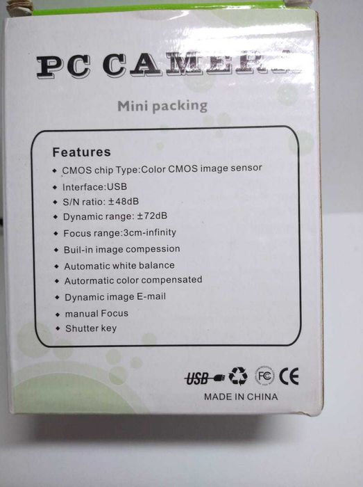pc camera вебкамера