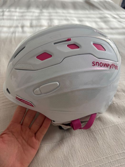 ALPINA ски каска