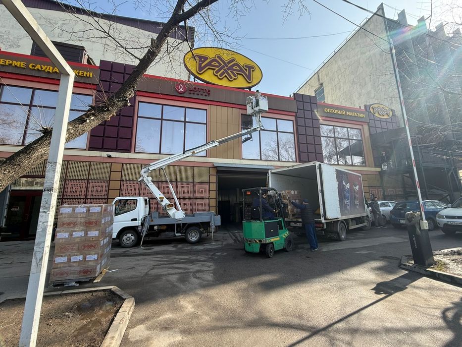 Митсубиси Кантер, 2008г. АГП 15 м.