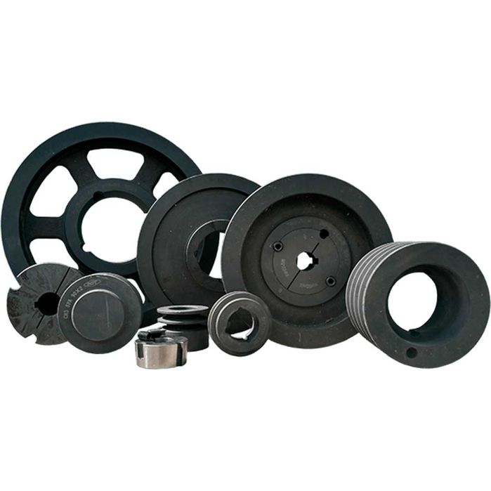 Шкивы. Шкив для электродвигателя.