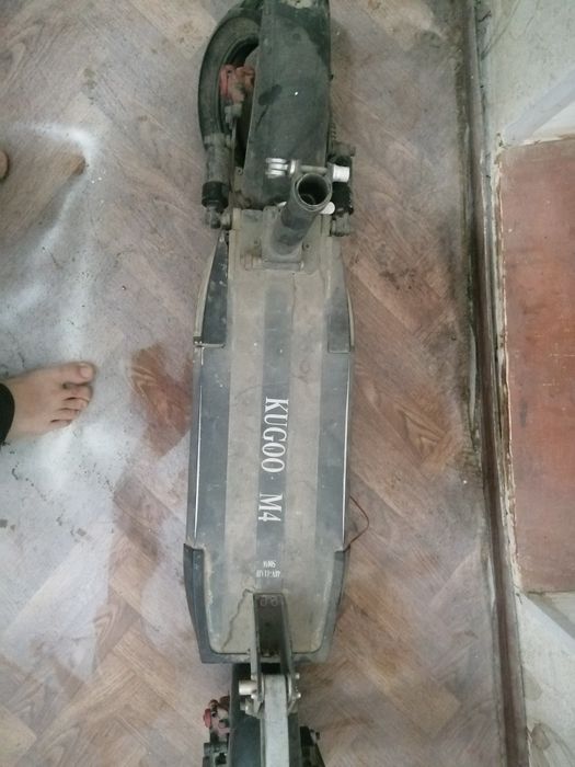 Электросамакат для взрослых