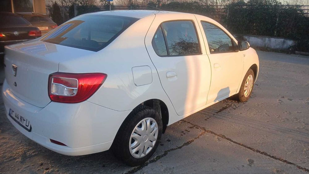 Dacia Logan 1.2 benzina