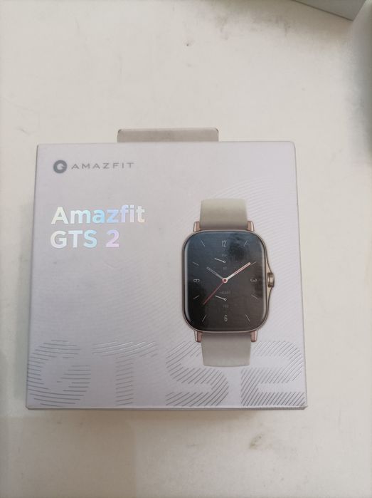 Умные часы Amazfit GTS 2  как новая, подарили куплена немного дороже